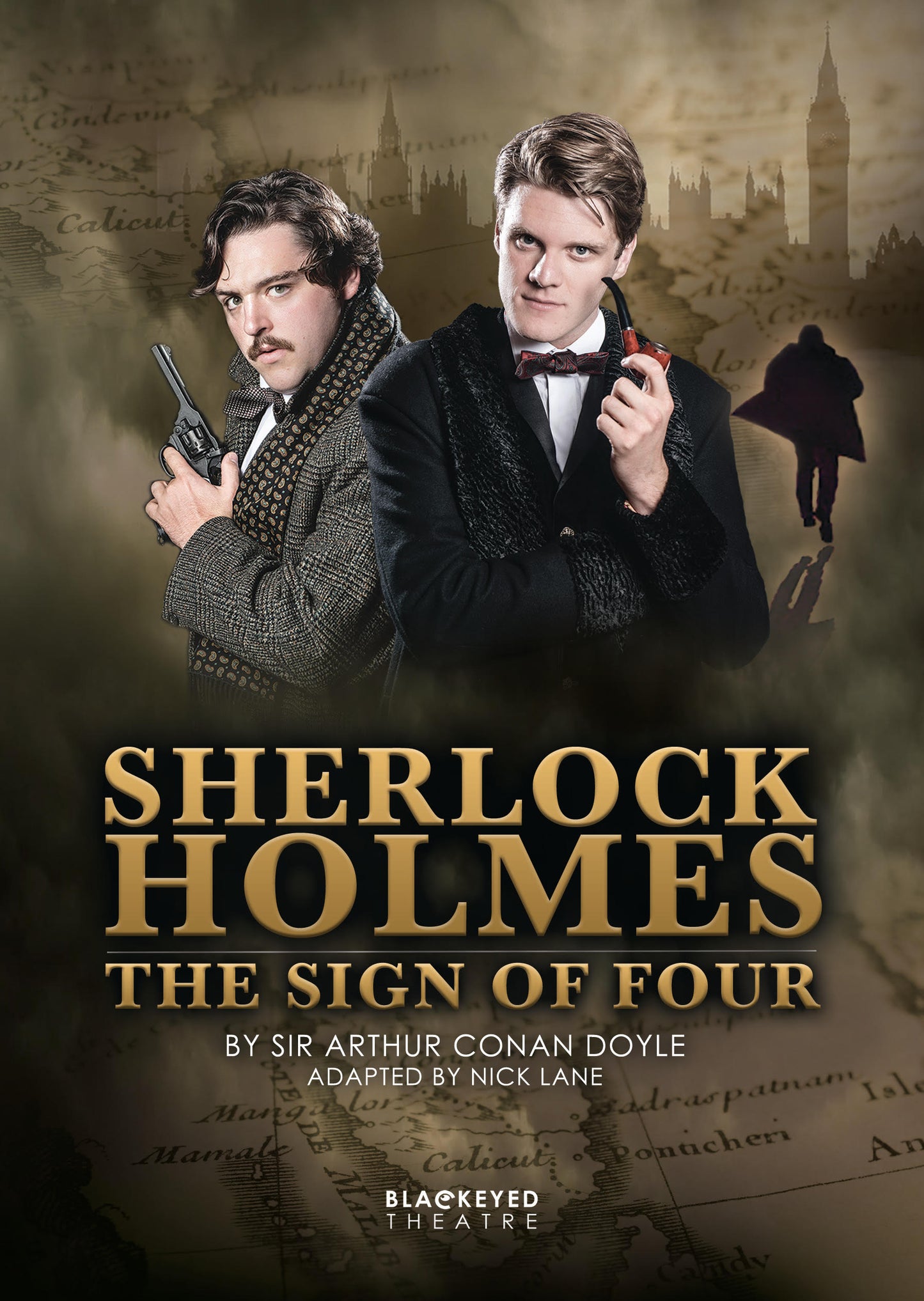 Sherlock Holmes: The Sign of Four
