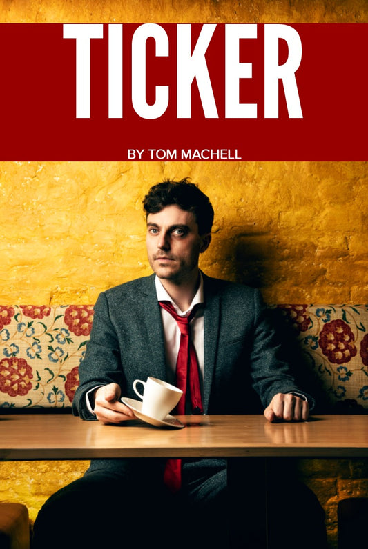 Ticker - PRE ORDER