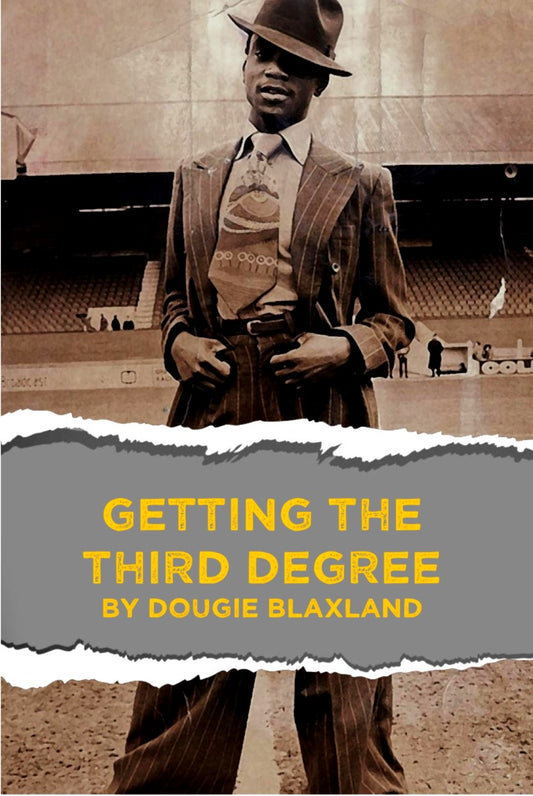 Getting The Third Degree - The Laurie Cunningham Story