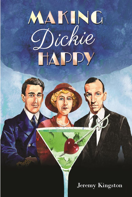 Making Dickie Happy